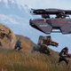 Image for article titled Disintegration Looks Like Destiny But Definitely Doesn't Play Like It